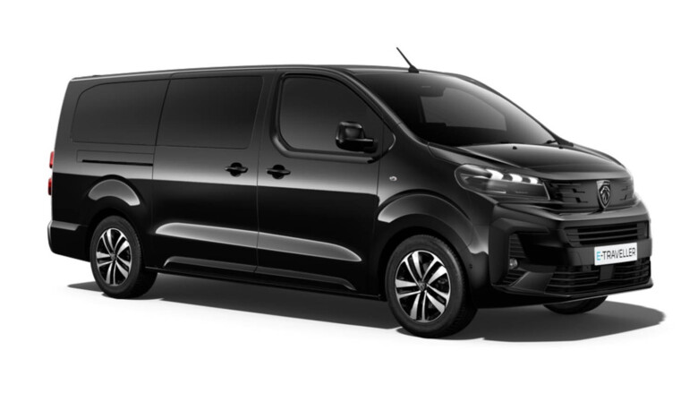 Peugeot Traveller 100kW Allure Long [6 Seat] 75kWh 5dr Auto Electric Estate